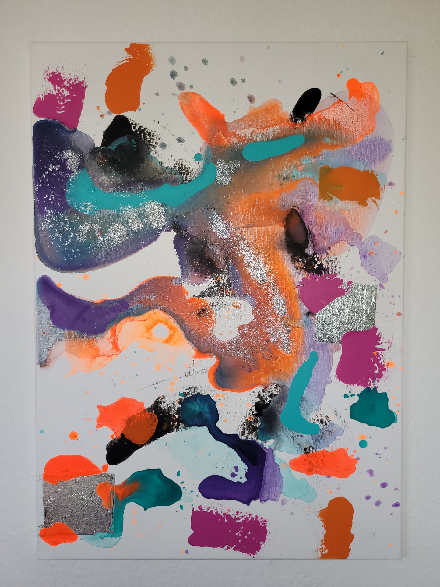 "Mirror of Harmony and Chaos 1"