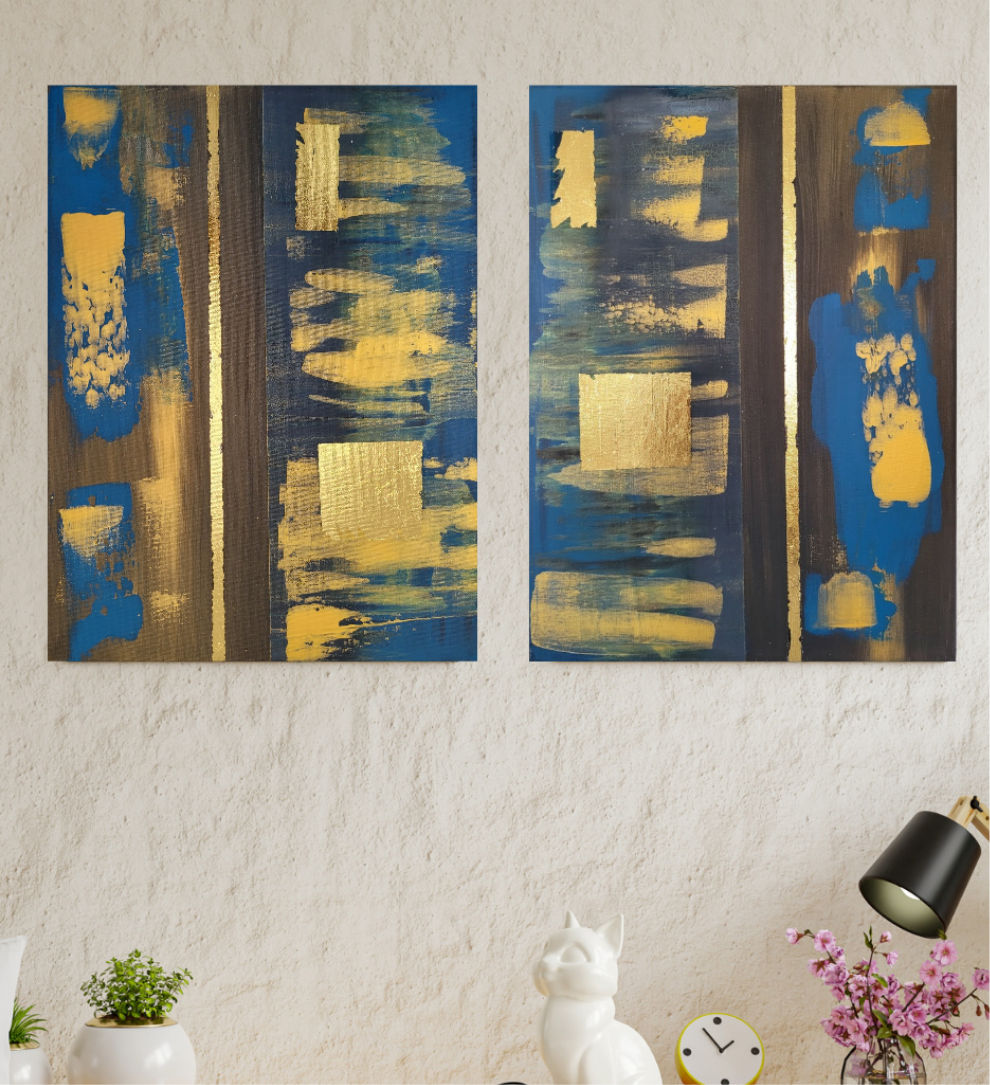 "Darkness or Golden Times 2"
