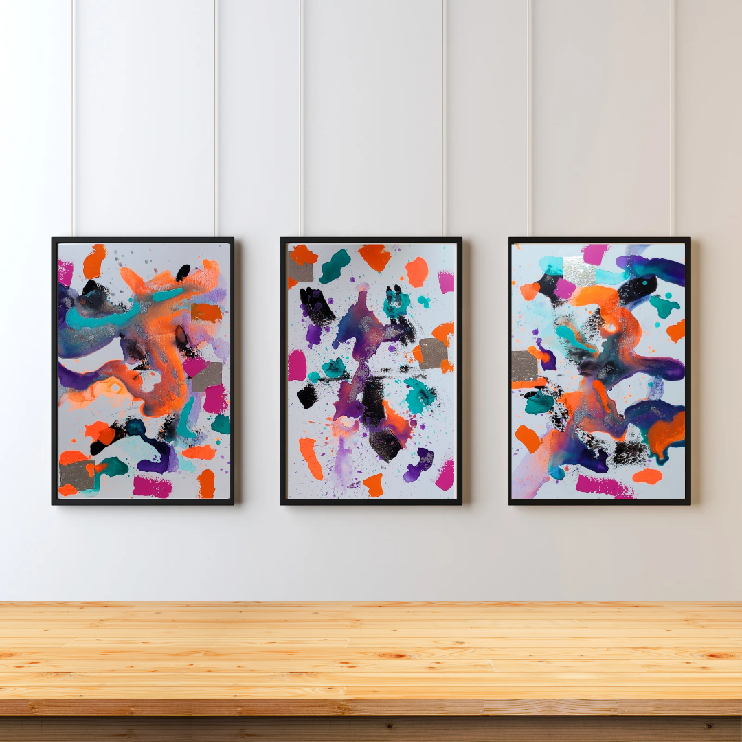 "Mirror of Harmony and Chaos 2"